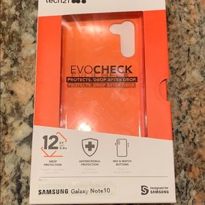 Samsung Galaxy Note 10 case